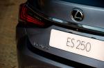 Lexus ES250 2018 года (ZA)